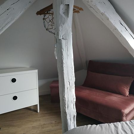 Appartement Typique Rouen Centre Tout Confort Kültér fotó