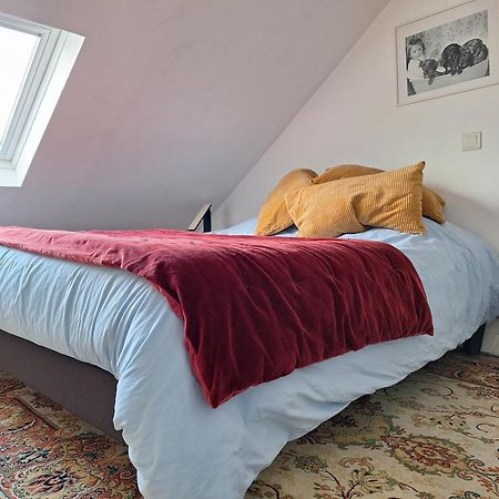 Appartement Typique Rouen Centre Tout Confort Kültér fotó