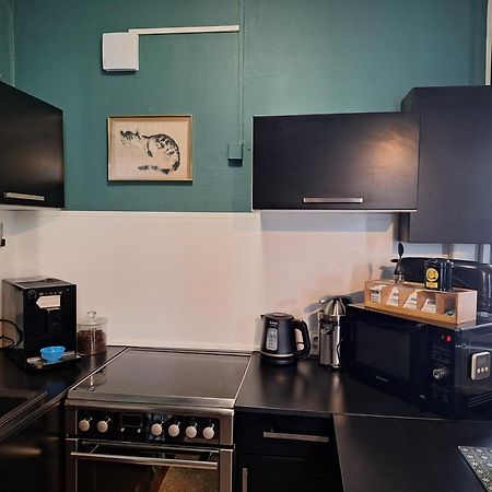 Appartement Typique Rouen Centre Tout Confort Kültér fotó