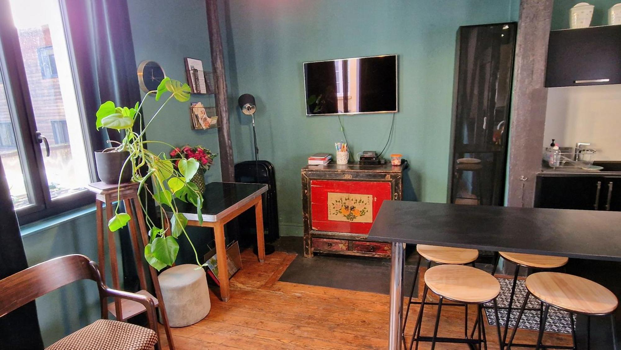 Appartement Typique Rouen Centre Tout Confort Kültér fotó
