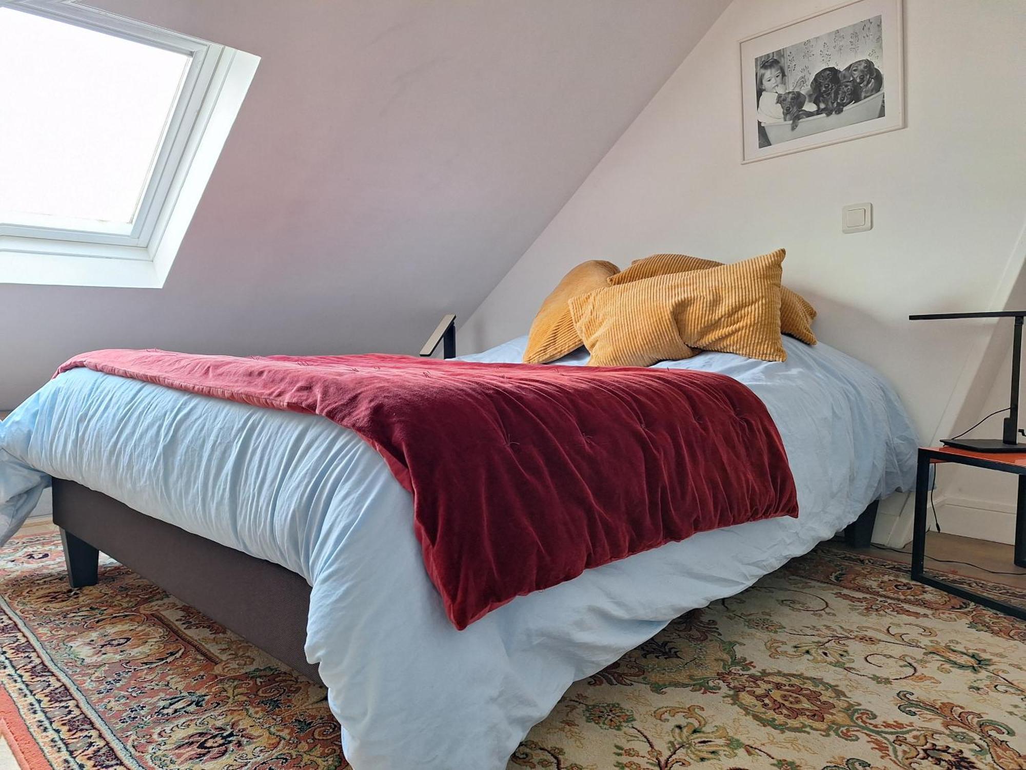 Appartement Typique Rouen Centre Tout Confort Kültér fotó