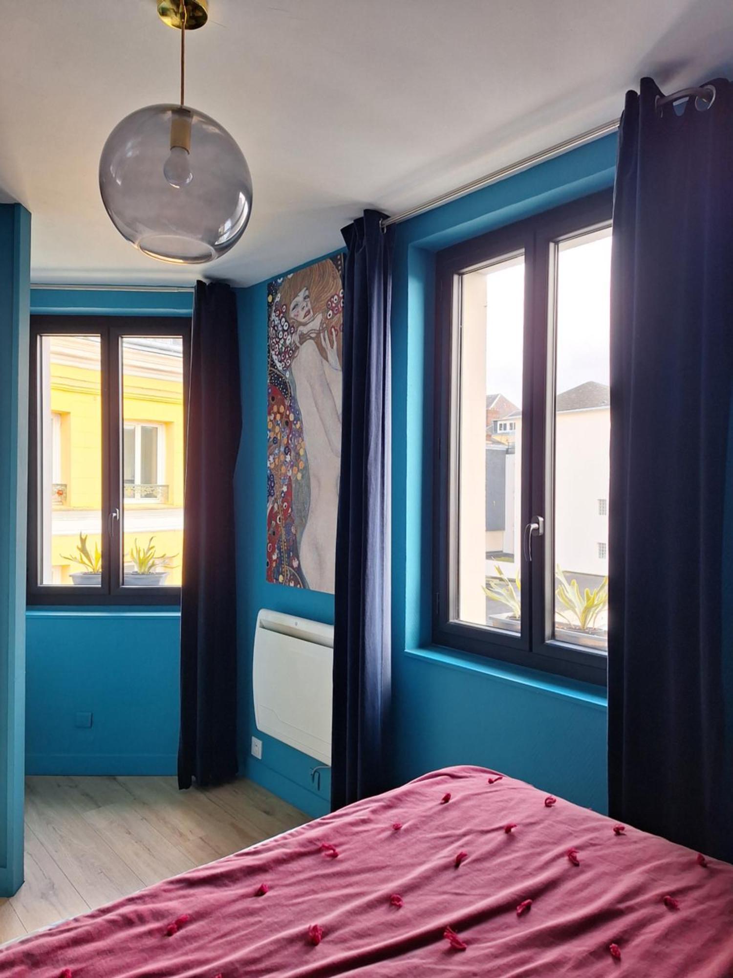 Appartement Typique Rouen Centre Tout Confort Kültér fotó