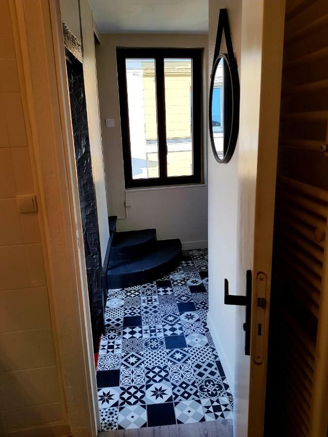 Appartement Typique Rouen Centre Tout Confort Kültér fotó