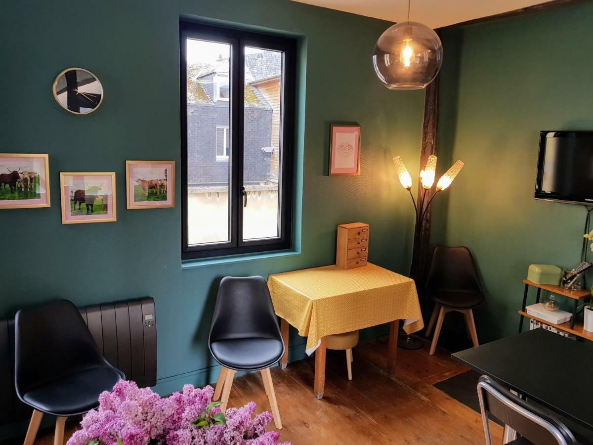 Appartement Typique Rouen Centre Tout Confort Kültér fotó